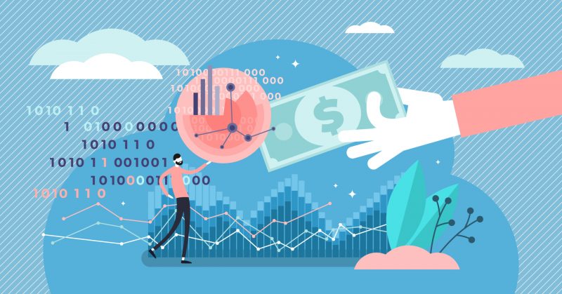 selling data
