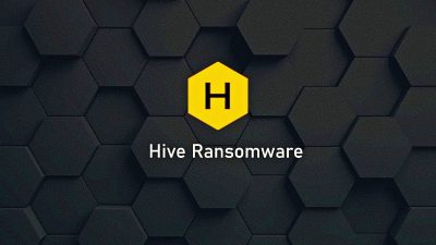 Hive-ransomware