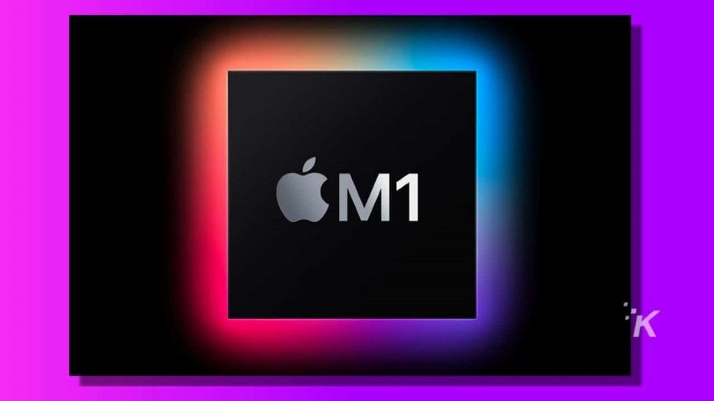 Apple M1 CPU vulnerability