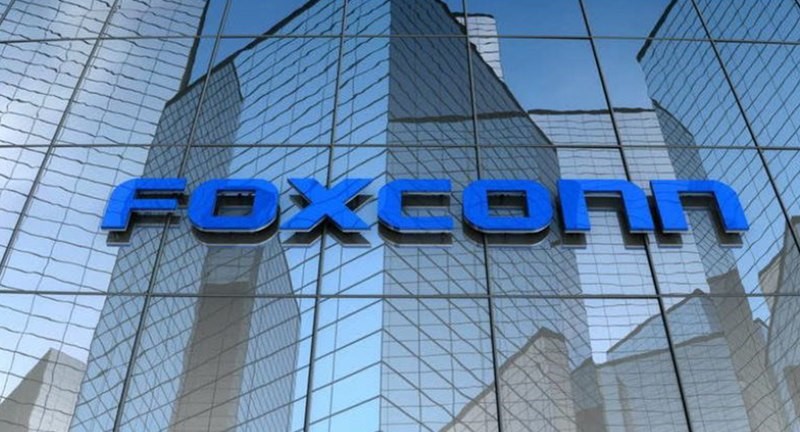 ransomware attack on Foxconn