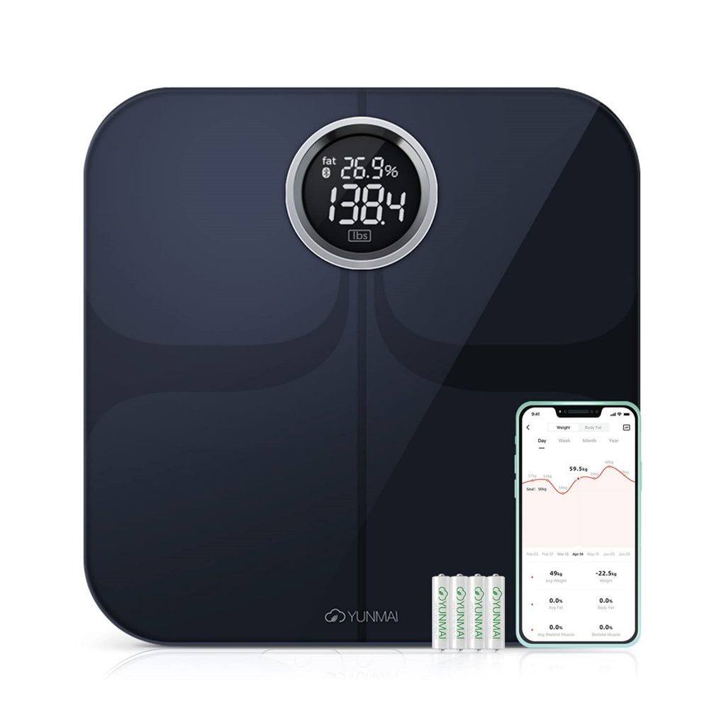 weight-monitoring software 