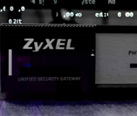Zyxel firewall