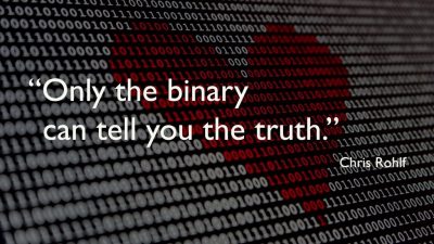 binary vulnerability