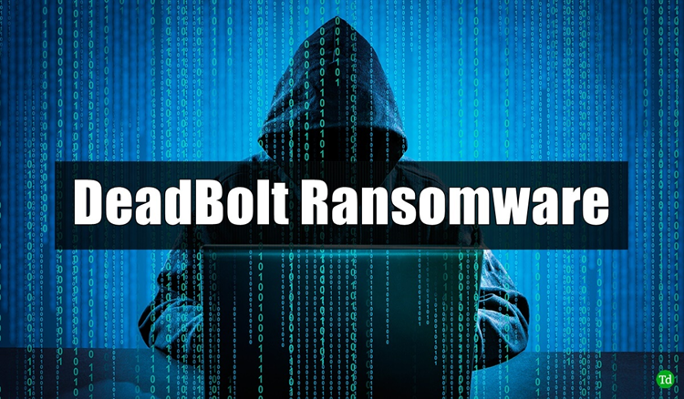 Deadbolt Ransomware Attacks Target ASUStor NAS