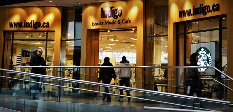 Indigo Bookstore cyberattack