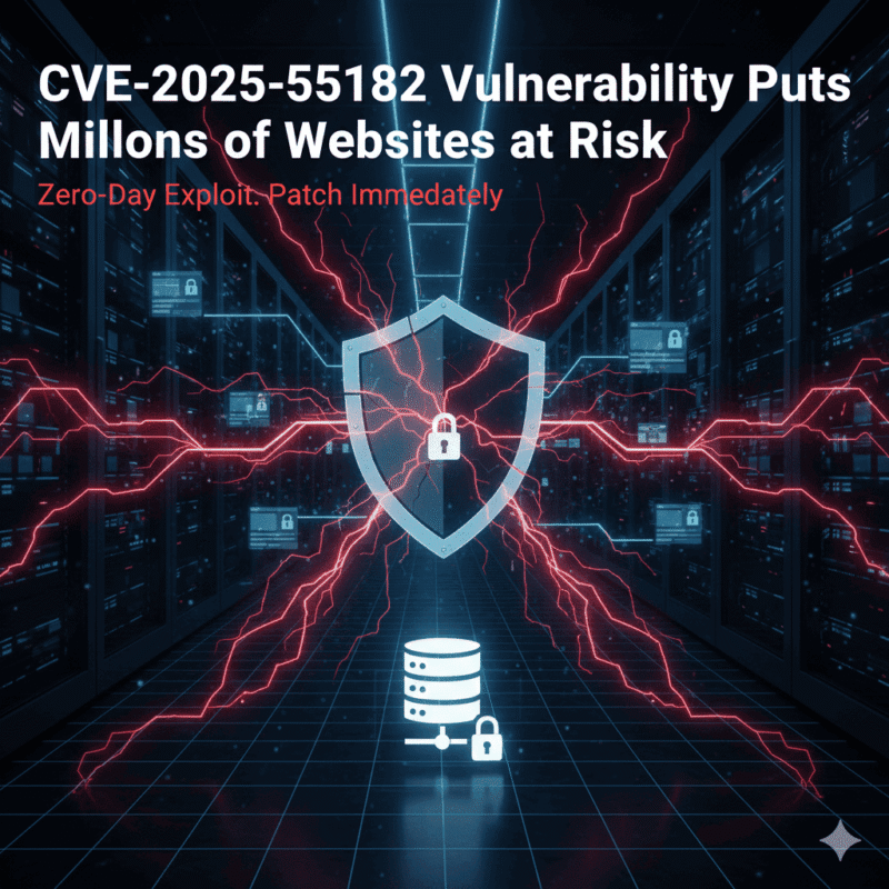 Critical CVE-2025-55182 Vulnerability Puts React Server Components at Risk