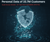 South Korean Retailer Coupang Confirms Data Breach Affecting 33.7 Million Customers