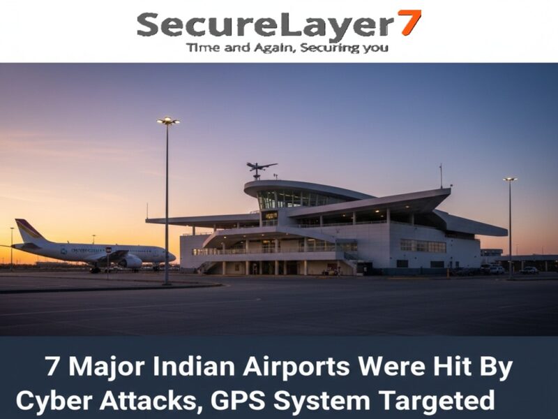 7 Major Indian Airports Were Hit By Cyber Attacks, GPS System Targeted