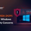 New CVE-2026-24291 Raises Windows Security Concern