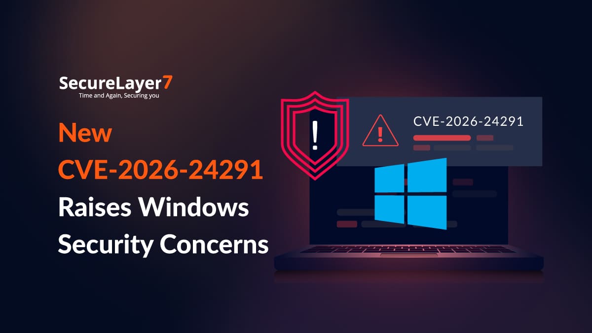 New CVE-2026-24291 Raises Windows Security Concern